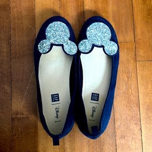 Gap Kids x Disney Slip Ons